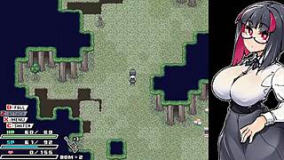 H-Game Rignetta's Adventure Gameplay Continues in Part 2