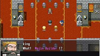 i have to save the kingdom from attack as elf femboy in bible quest part 12