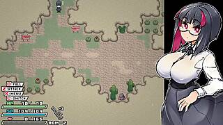 H-Game Rignetta's Adventure Gameplay Continues in Part 2