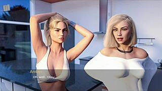 Summers Gone 14 Big Tits Ass Fuck!