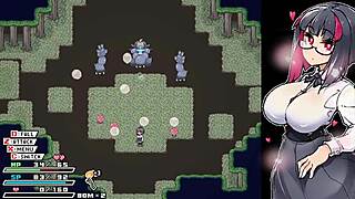 H-Game Rignetta's Adventure Gameplay Continues in Part 2