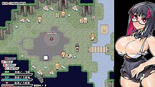 H-Game Rignetta's Adventure Gameplay Continues in Part 2