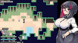 H-Game Rignetta's Adventure Gameplay Continues in Part 2