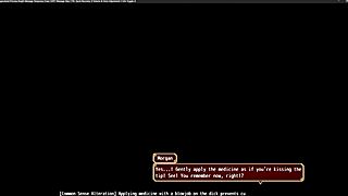 I start exploring the princess knight adventure in part 1 of this game