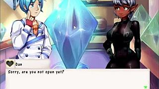 Hey, Play Adventure High Episode 2 On Newgrounds