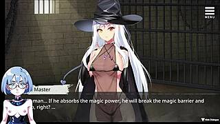 The Witch's Sexual Prison Hentai Gameplay Episode 15