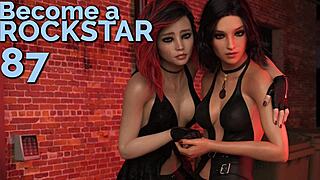 become a rockstar 87 - the new update is finally here