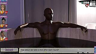 Babysitter 02: Playing Mr. Gentleman with Niece