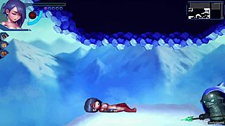 Future anime game's busty gallery