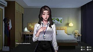 सीक्रेटपाई पार्ट 1: नेचुरल ऐनिमे टिट्स के साथ रॉ फकिंग