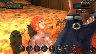 3D animated porn movie Nemos Whores reviewed