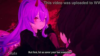 Are you ready to serve the Vampire Queen as her loyal pet?