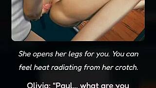 Confined with Twins and Goth in Hentai Game