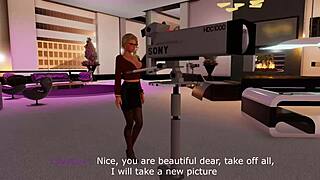 Watch This Brunette in Doggystyle Porn Casting Interview with Giudy Lovaluv Pwetie!