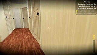 Neighbor's seduction in day five