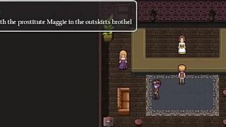 detetive fica pelada na frente de um velho e alguém tira foto - detective girl of the steam city - parte 4