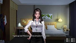 सीक्रेटपाई पार्ट 1: नेचुरल ऐनिमे टिट्स के साथ रॉ फकिंग