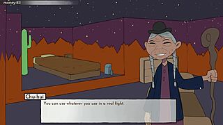 Jinx and Blackfire's fun times