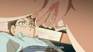 just chilling with fuzzy lips part 1 eng sub, pretty wild stuff