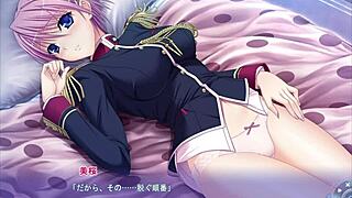 Hey, check out Valkyrie Romance with Mio Kisaki in part 2 action