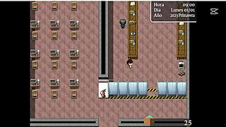 My College V0 17 Parte 2 Reveals Hot Milf Teacher Secrets