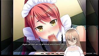 Otoko orgy at maid boy manor 02 features group sex with maids