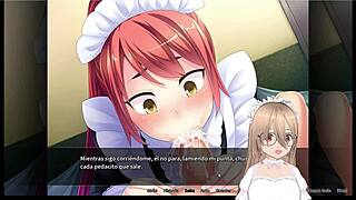 Otoko orgy at maid boy manor 02 features group sex with maids