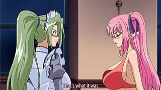 ये परफेक्ट वैम्पायर्स अपनी बिग टिट्स दिखा रही हैं