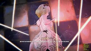 Aglaea - Explore the Mystical World of Anime Adventure