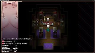 rumina, wanna join the hypnosis cult in part 3 outdoors?