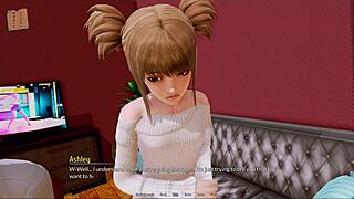 Harem Hotel 315 unleashes wild anime action in steamy scenes