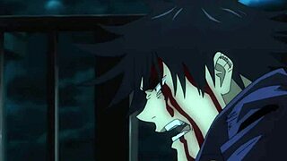 Jujutsu anime series