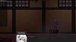 H-Game Hachina Gameplay