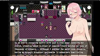 hey, why gangbang this magical girl with blowjobs and fingering?