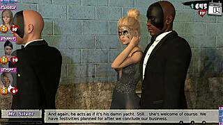 Babysitter 06: Jenkins Sparks a Naughty Connection