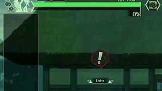 H-Game Hachina Gameplay