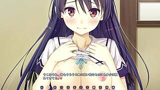 Mai Kudou's First Love Creampie Sexual Life Scene 8