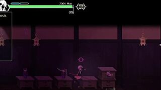 H-Game Hachina Gameplay