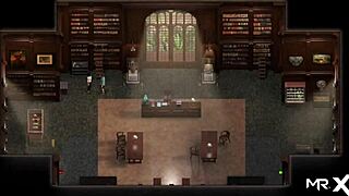 Treasure of Nadia Episode 26: Feeling Eyes on My Ass