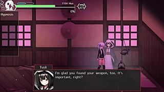 H-Game Hachina Gameplay