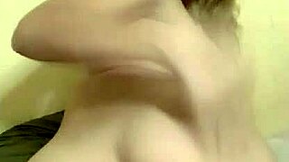 little white girl shows off online