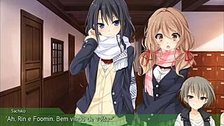 Wanting Wings Anime Series 3D Episode 1