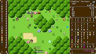 Goblins fucking heroines in strike back part 3.