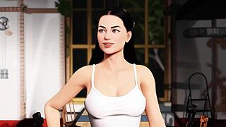 musik luv magick episode one in cel-shaded anime style