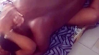 She Moans Loud During Our Homemade Anime Session.