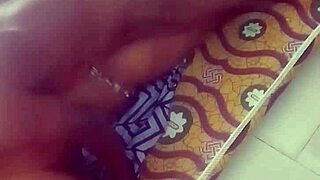 She Moans Loud During Our Homemade Anime Session.