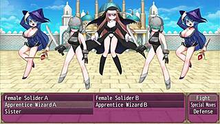 goblins strike back instant fuck heroines game playthrough part 6 action