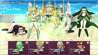 goblins strike back instant fuck heroines game playthrough part 6 action