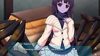 Big-boobed anime babes in princess roles