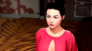 musik luv magick episode one in cel-shaded anime style